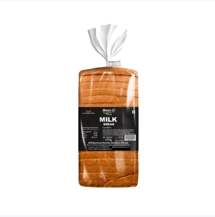 BranO Plus Milk Bread 2