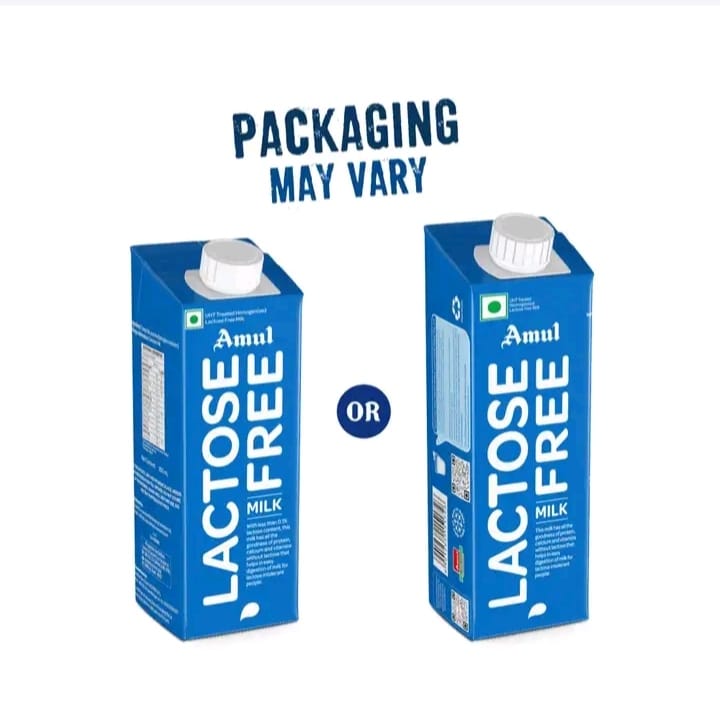 Amul Lactose Free Milk 2