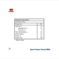 Amul Taaza Homogenised Toned Milk 7