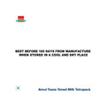 Amul Taaza Homogenised Toned Milk 5