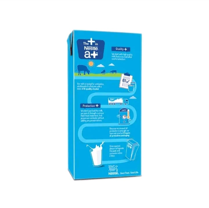 Nestle a+ Toned Milk 2