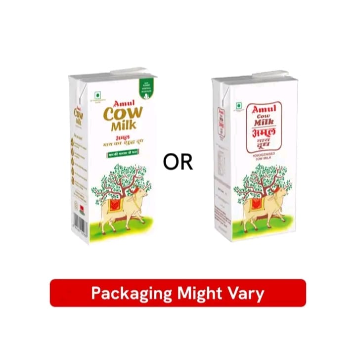 Amul Cow Milk 2