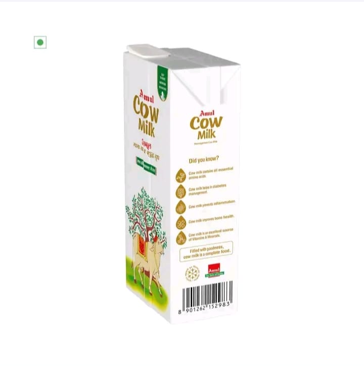 Amul Cow Milk 3