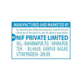 Namaste India Pasteurized Toned Milk 3