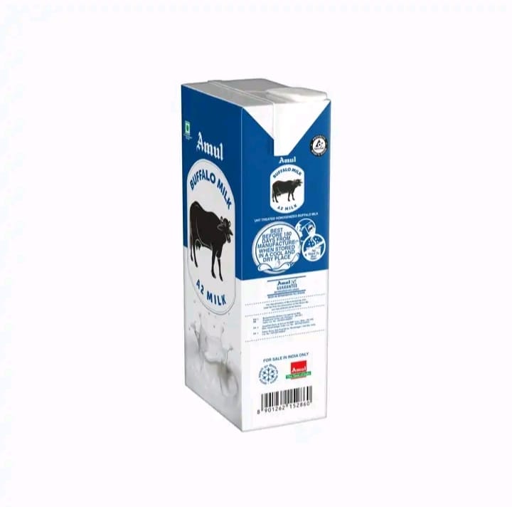 Amul Buffalo A2 Milk 2