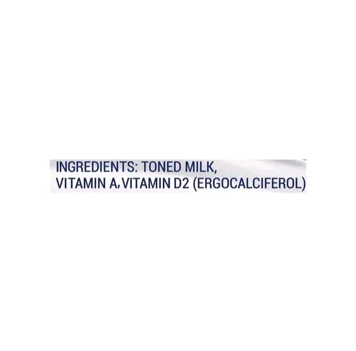 Mother Dairy Toned Milk 5