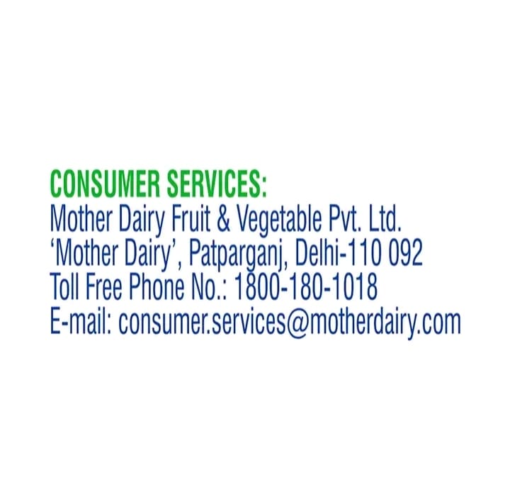 Mother Dairy FIT Life Homogenized Double Toned Milk 7
