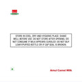 Amul Camel Milk 4