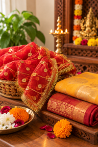 Chunri & Cloth