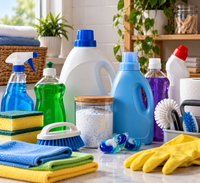 Cleaners & Detergents
