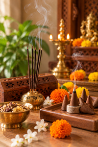 Dhoop & Agarbatti