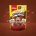 Kellogg's Multigrain Chocos More Chocolatey, No-Maida