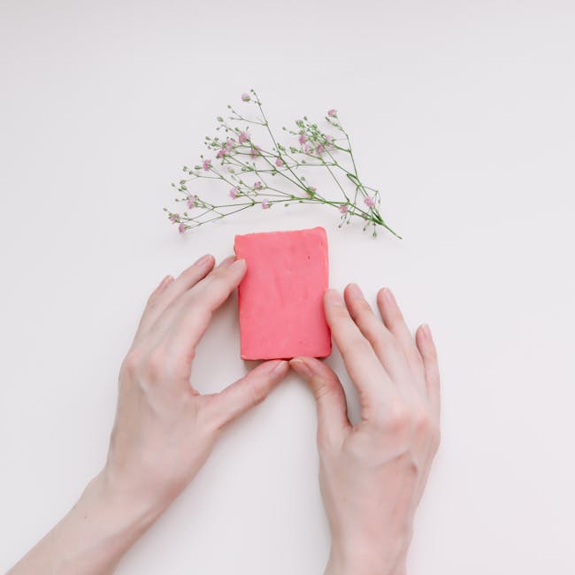 Dove Moisturising Soap