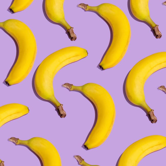 Bananas (Robusta)