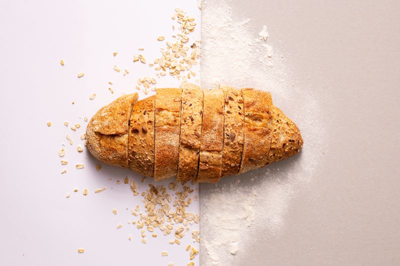 Britannia Whole Wheat Bread 3