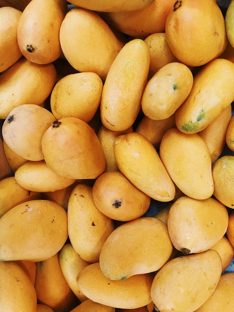 Raw Mango (Kaccha Aam) 3