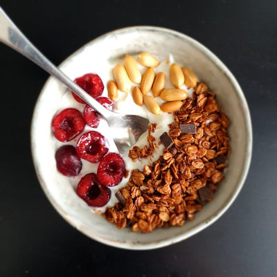 Saffola Muesli