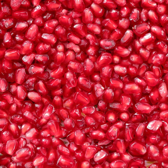 Pomegranate (Anar)