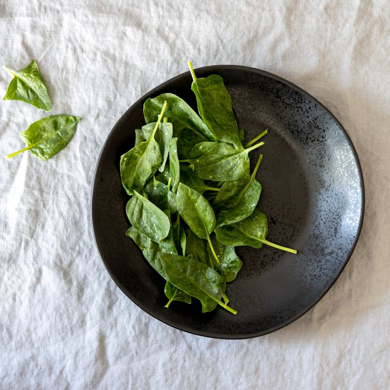 Spinach (Palak) 2