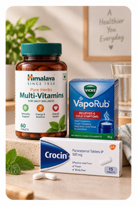 Pharma & Wellness