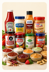 Sauces & Spreads